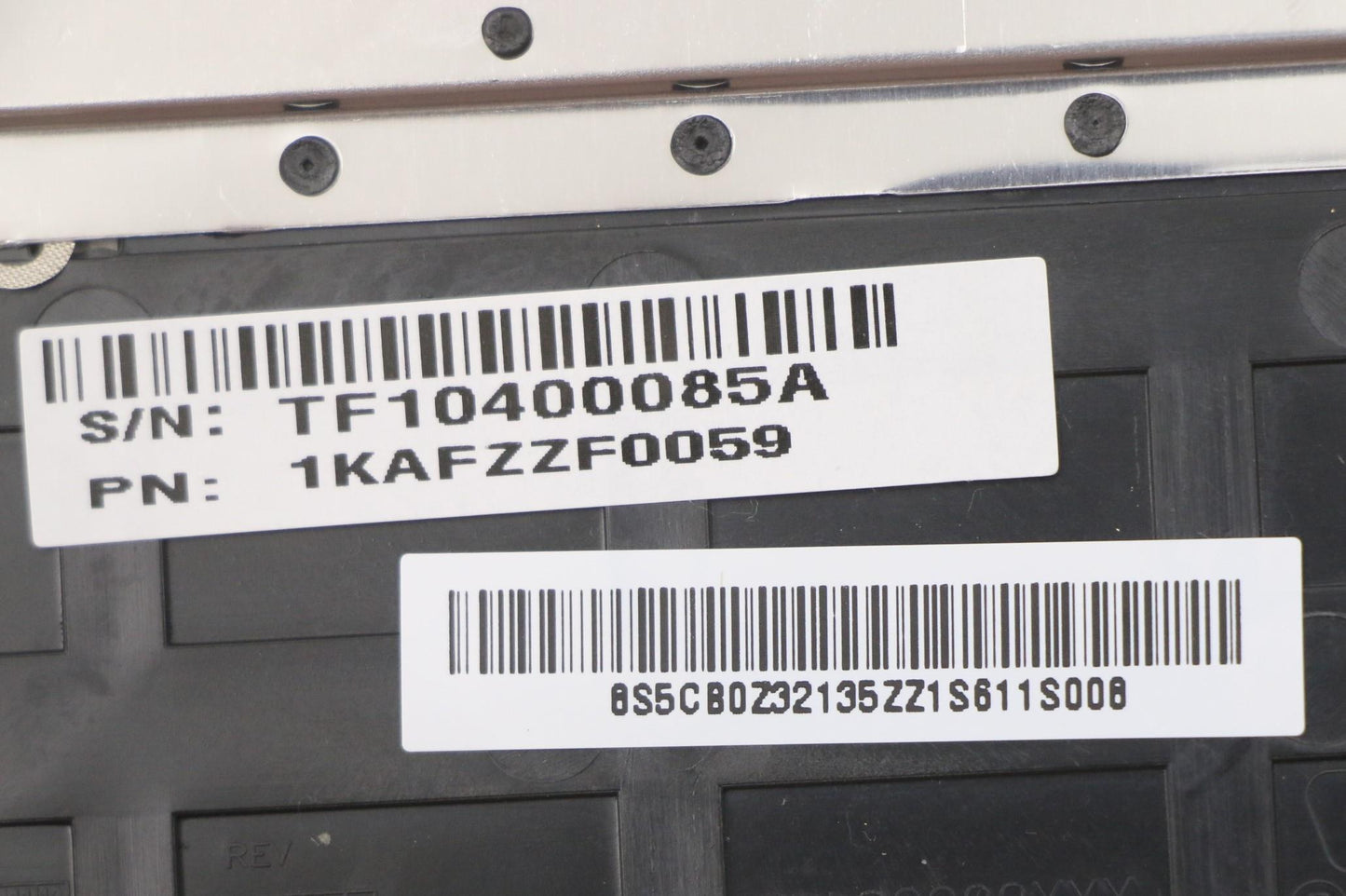Lenovo C-Cover With Keyboard - 5CB0Z32135