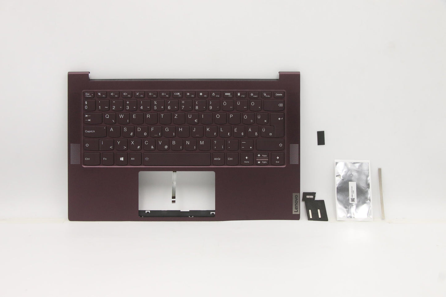 Lenovo C-Cover With Keyboard - 5CB0Z32180