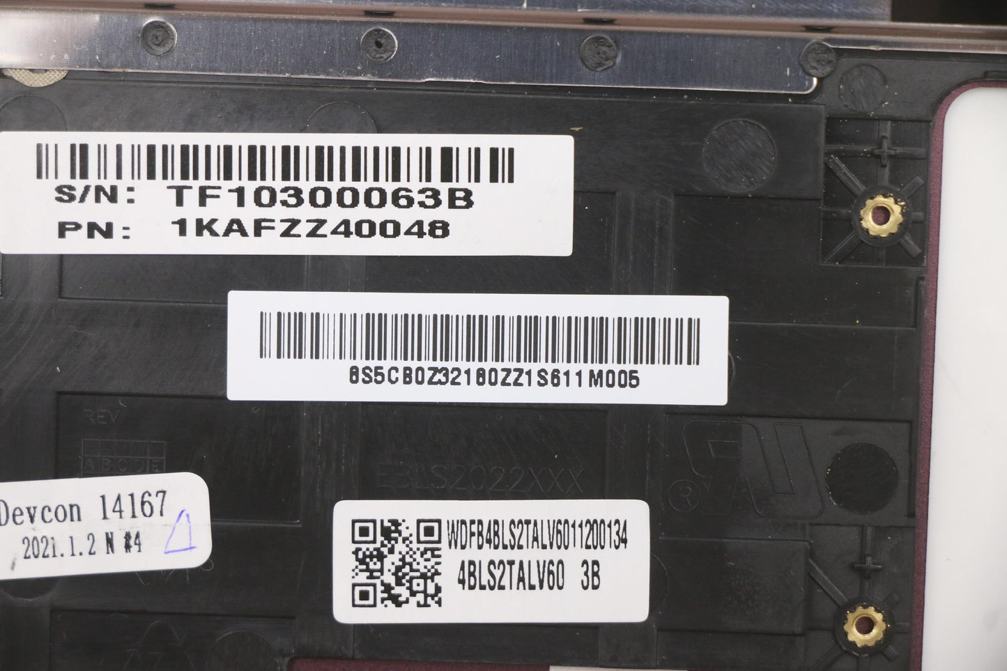 Lenovo C-Cover With Keyboard - 5CB0Z32180