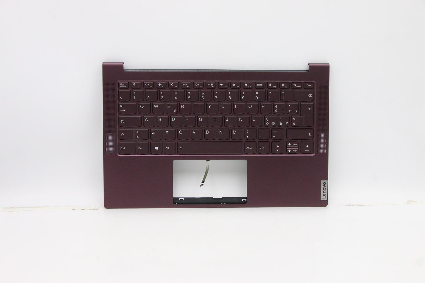 Lenovo C-Cover With Keyboard - 5CB0Z32182