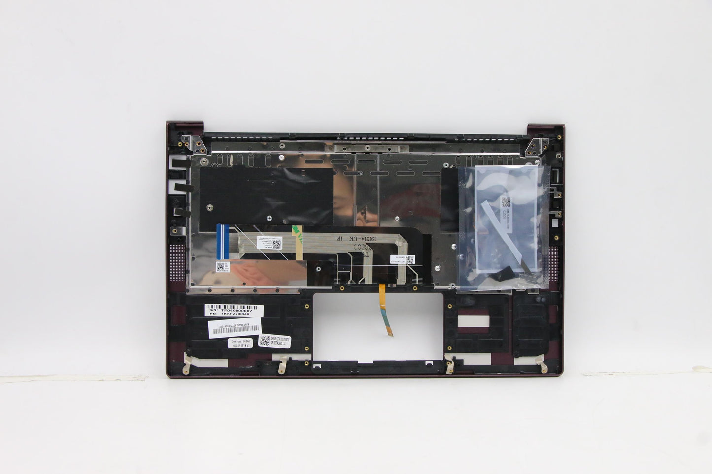 Lenovo C-Cover With Keyboard - 5CB0Z32182