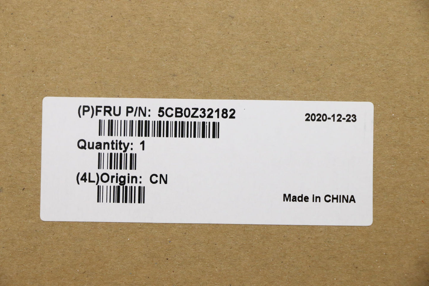 Lenovo C-Cover With Keyboard - 5CB0Z32182