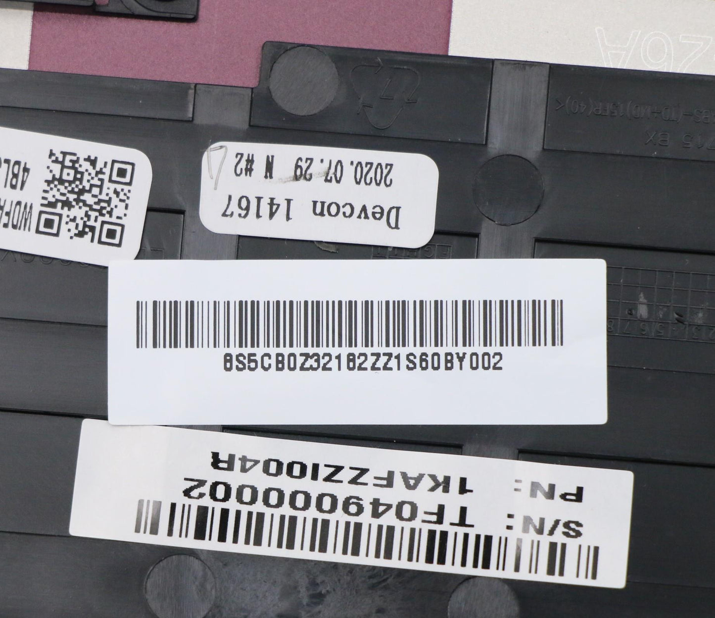 Lenovo C-Cover With Keyboard - 5CB0Z32182