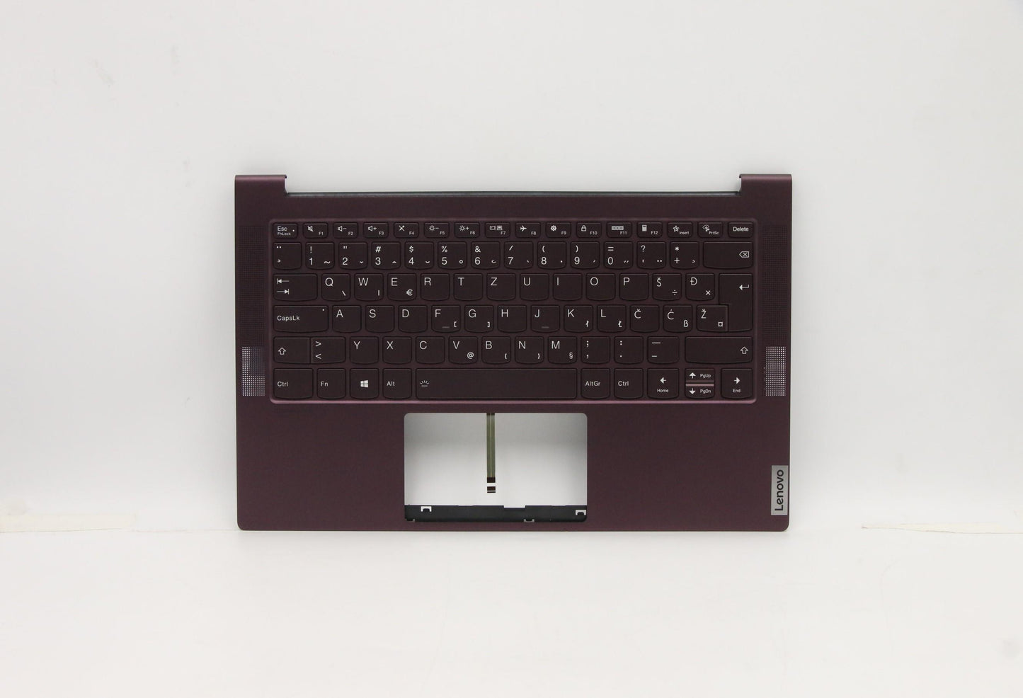 Lenovo C-Cover With Keyboard - 5CB0Z32189