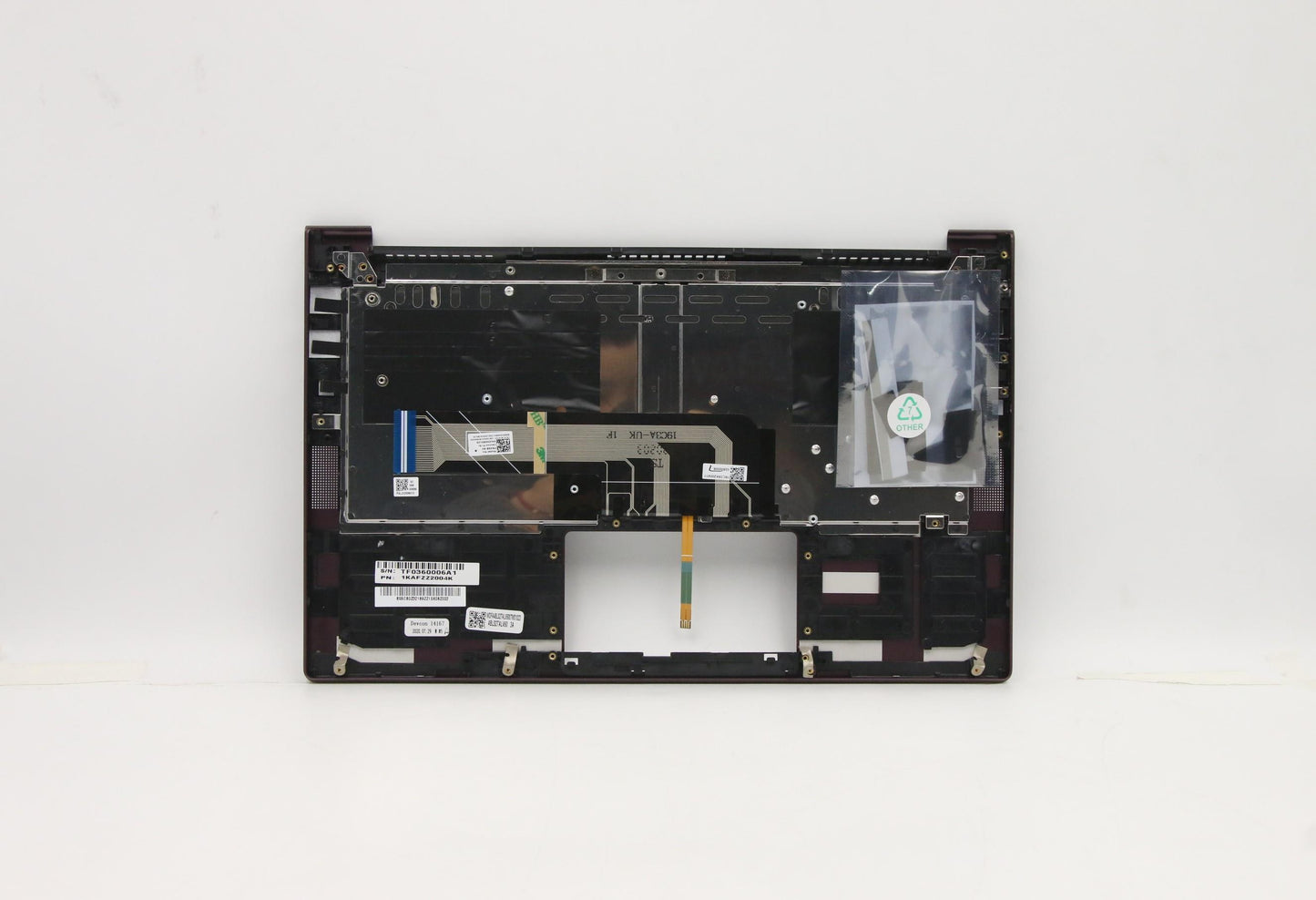Lenovo C-Cover With Keyboard - 5CB0Z32189