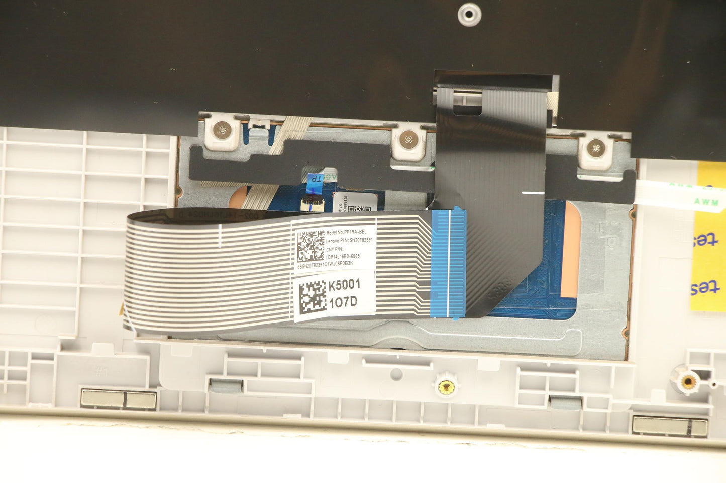 Lenovo C-Cover With Keyboard - 5CB0Z32203