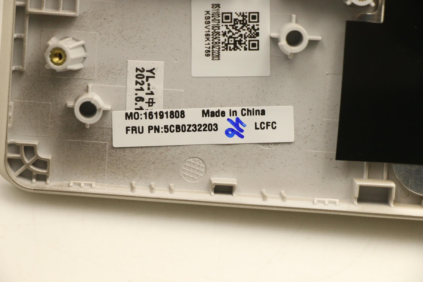 Lenovo C-Cover With Keyboard - 5CB0Z32203