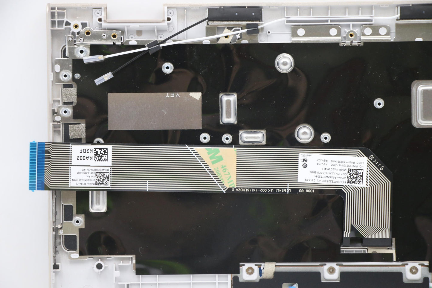 Lenovo C-Cover With Keyboard - 5CB0Z32205