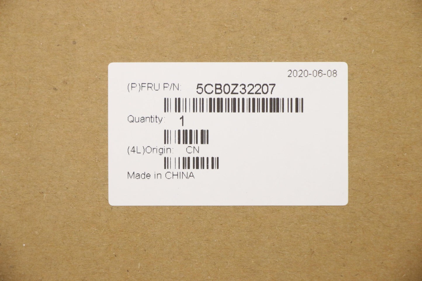 Lenovo C-Cover With Keyboard - 5CB0Z32207
