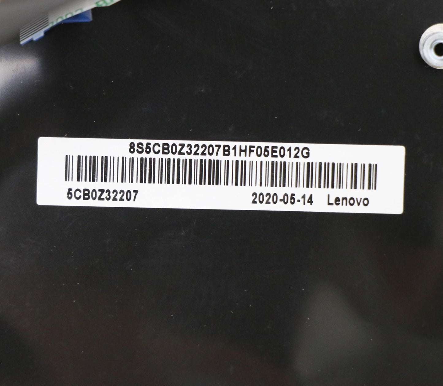 Lenovo C-Cover With Keyboard - 5CB0Z32207