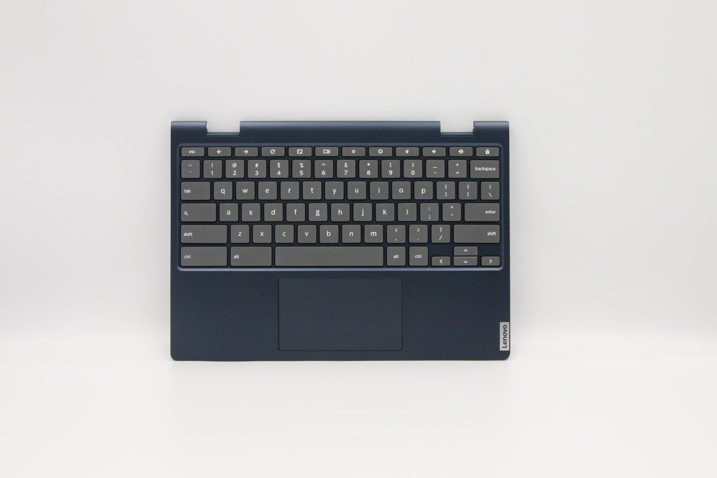 Lenovo (5CB0Z32208) C-Cover with Keyboard