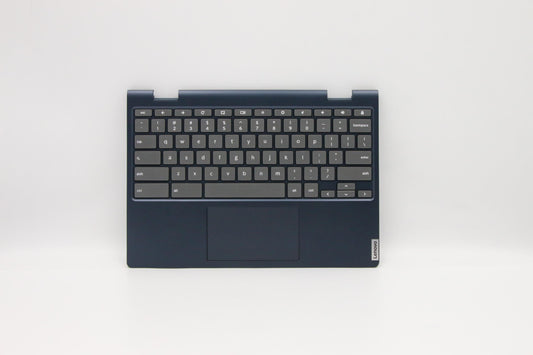 Lenovo (5CB0Z32208) C-Cover with Keyboard