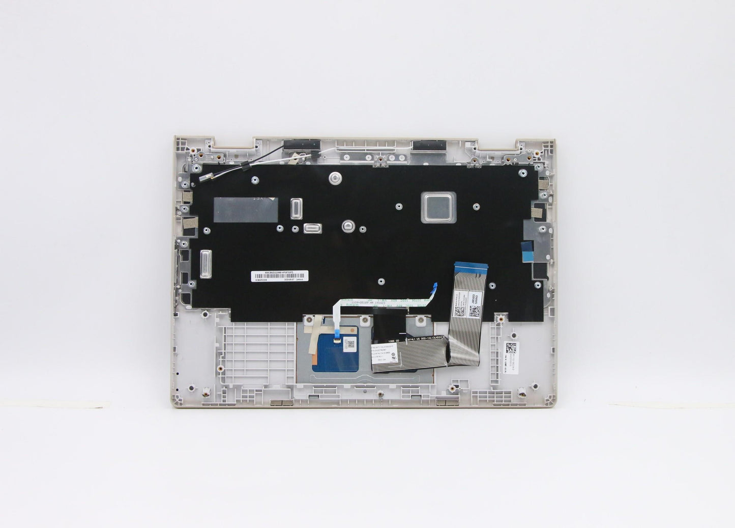 Lenovo (5CB0Z32209) C-Cover with Keyboard