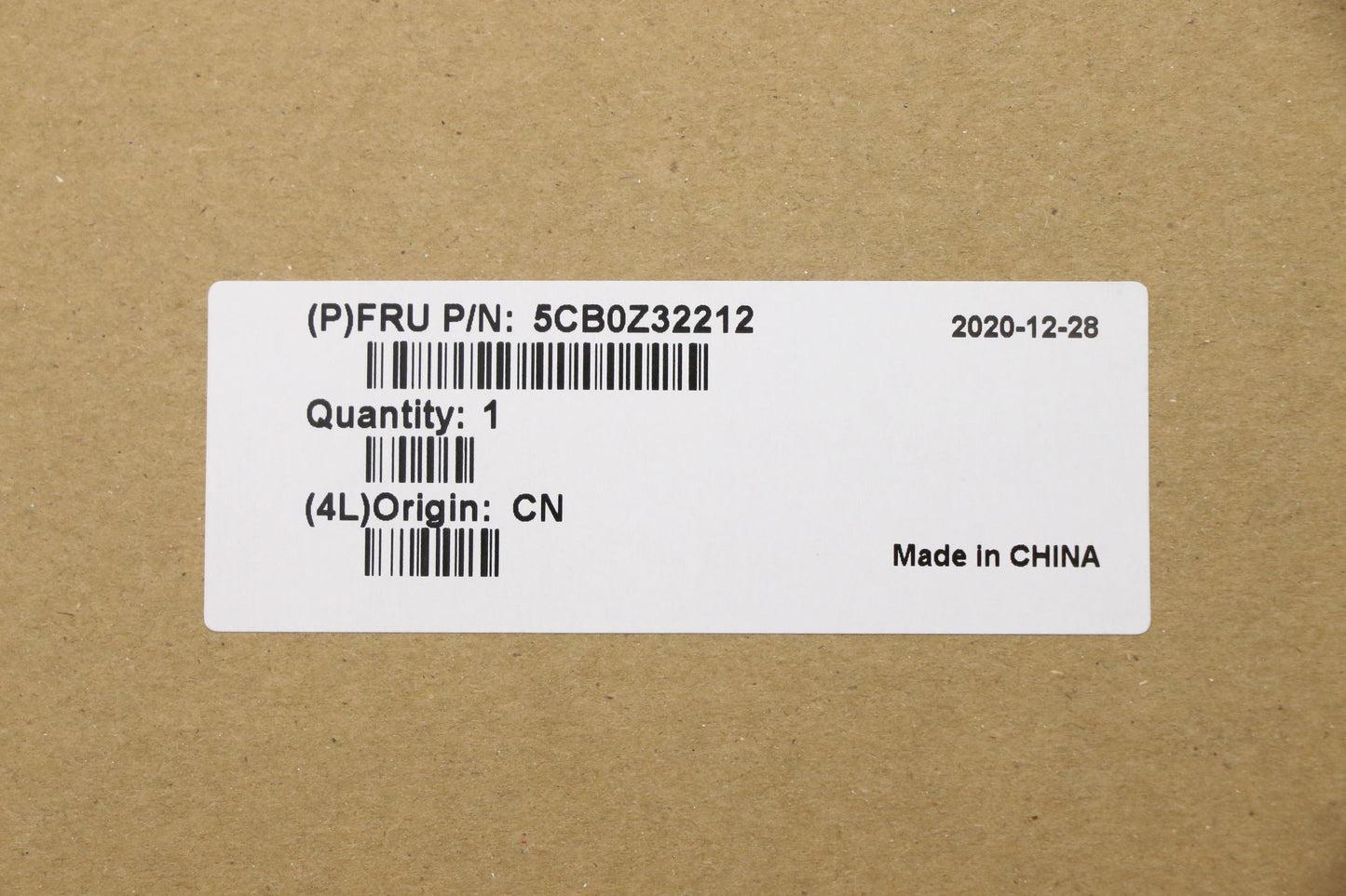 Lenovo C-Cover With Keyboard - 5CB0Z32212
