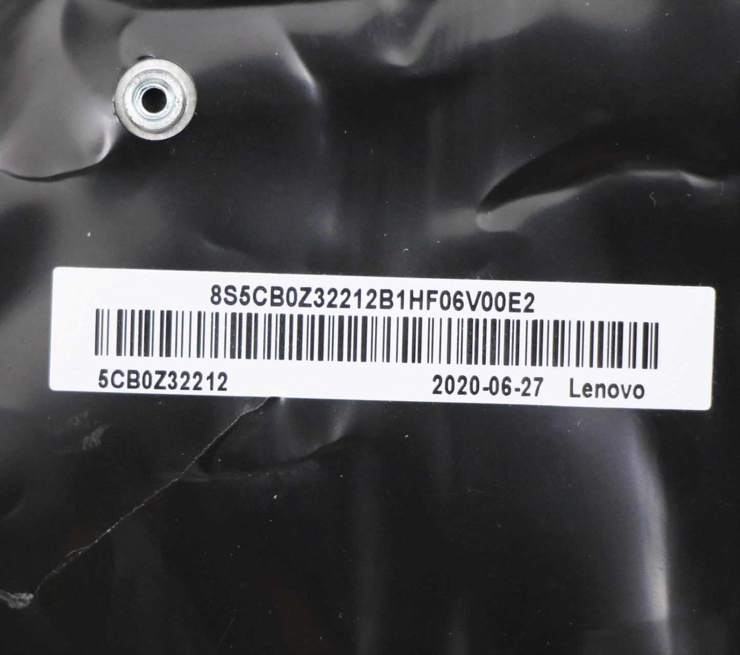 Lenovo C-Cover With Keyboard - 5CB0Z32212