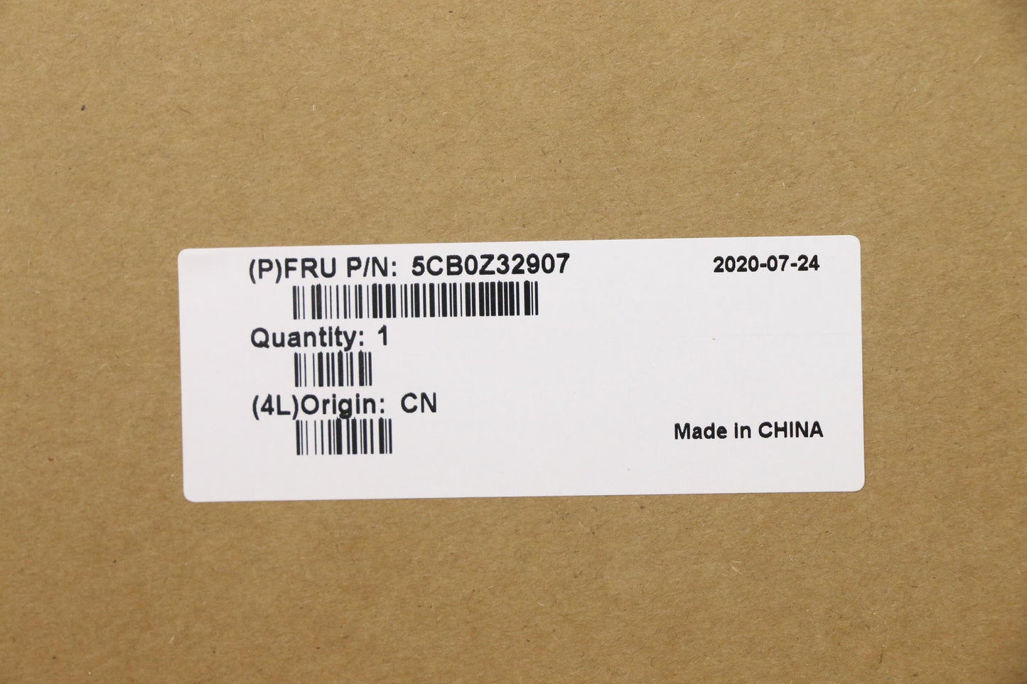 Lenovo C-Cover With Keyboard - 5CB0Z32907