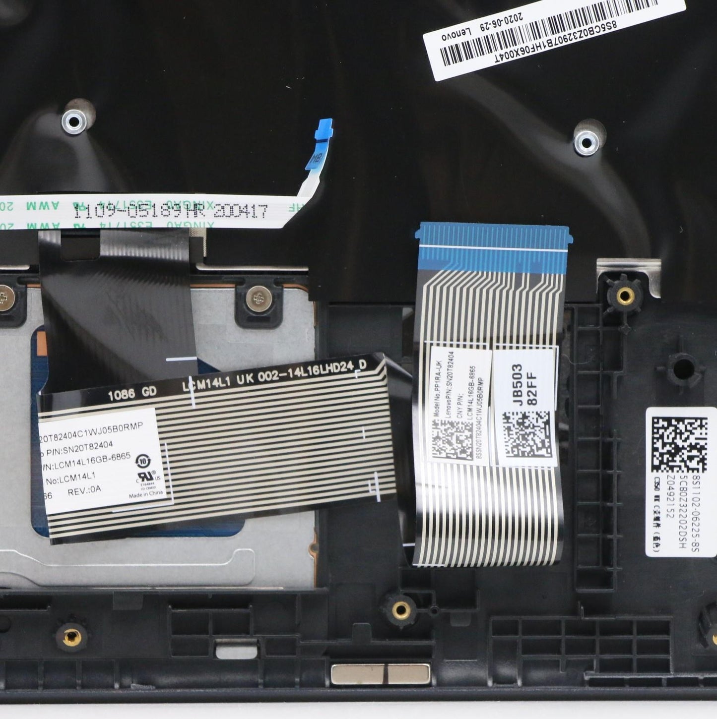 Lenovo C-Cover With Keyboard - 5CB0Z32907