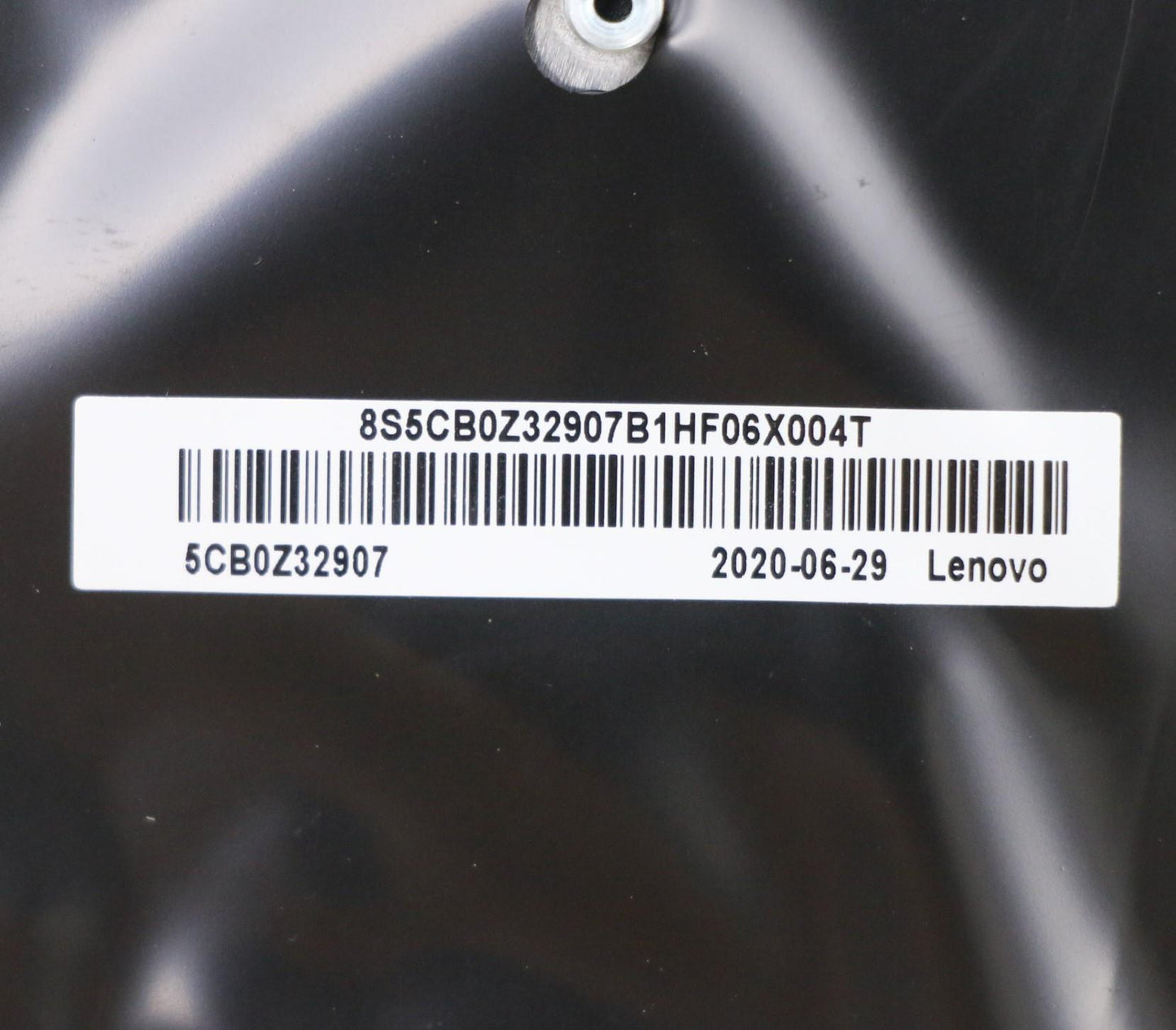Lenovo C-Cover With Keyboard - 5CB0Z32907