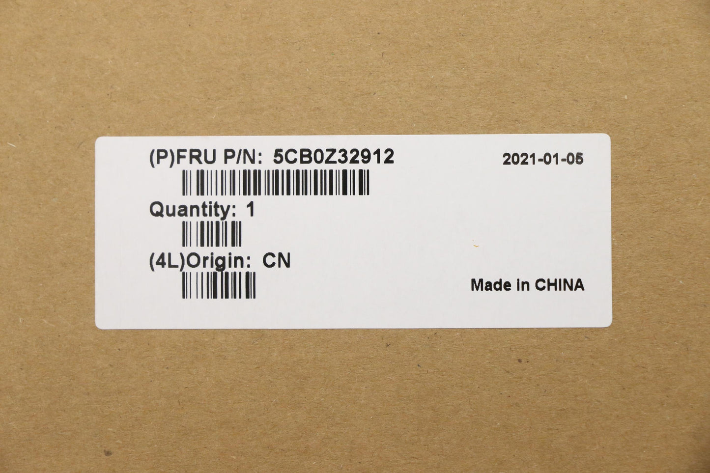Lenovo Cover Uppercase Asm C82Eh Kb U - 5CB0Z32912