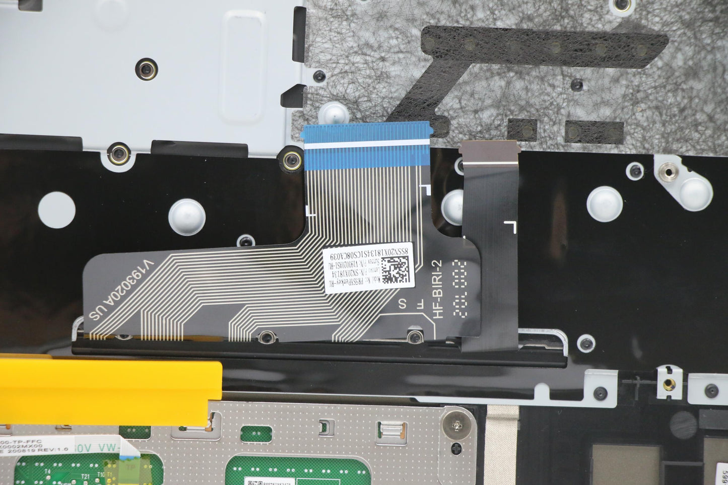 Lenovo Cover Uppercase Asm C82Eh Kb R - 5CB0Z32917