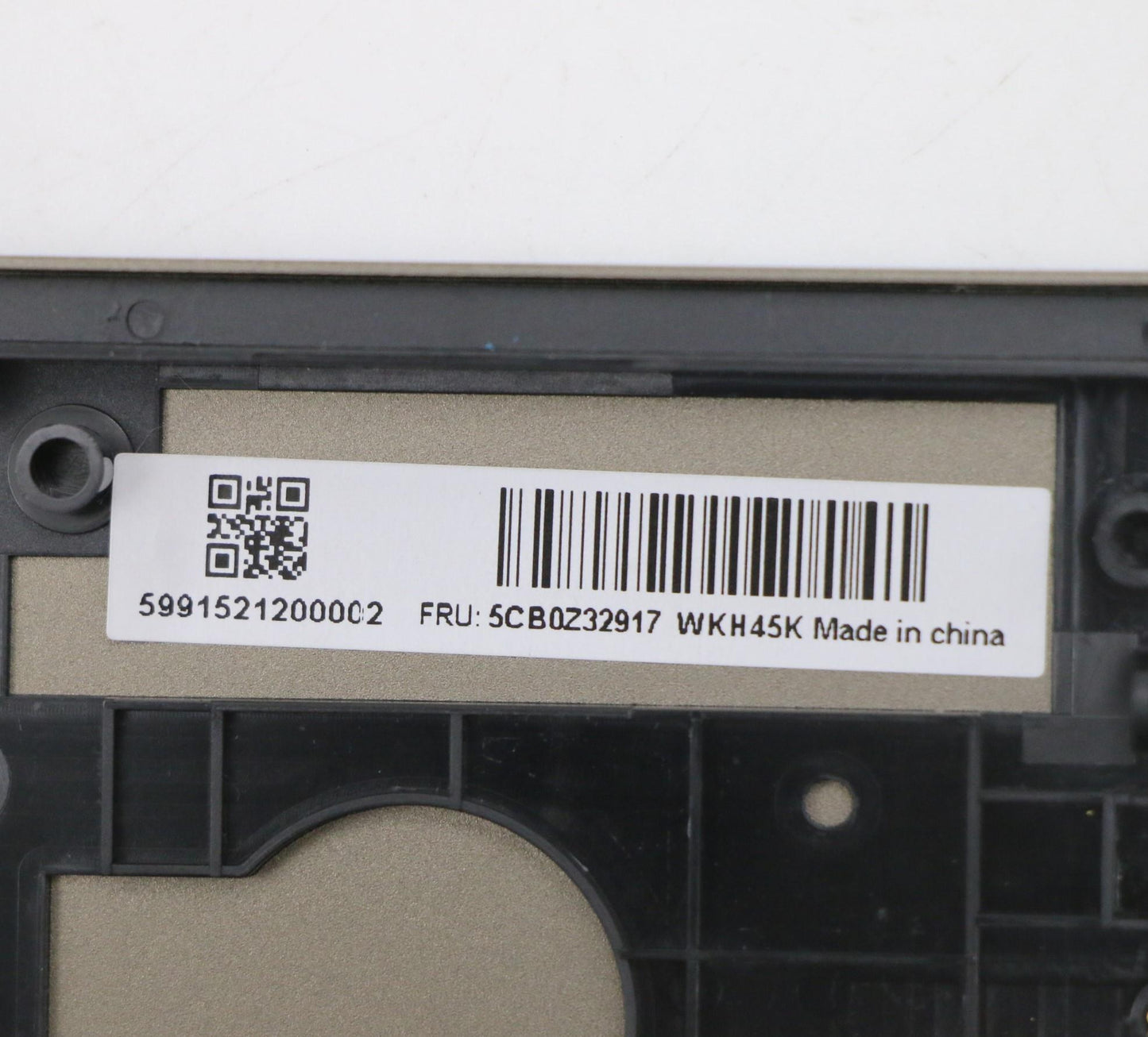 Lenovo Cover Uppercase Asm C82Eh Kb R - 5CB0Z32917