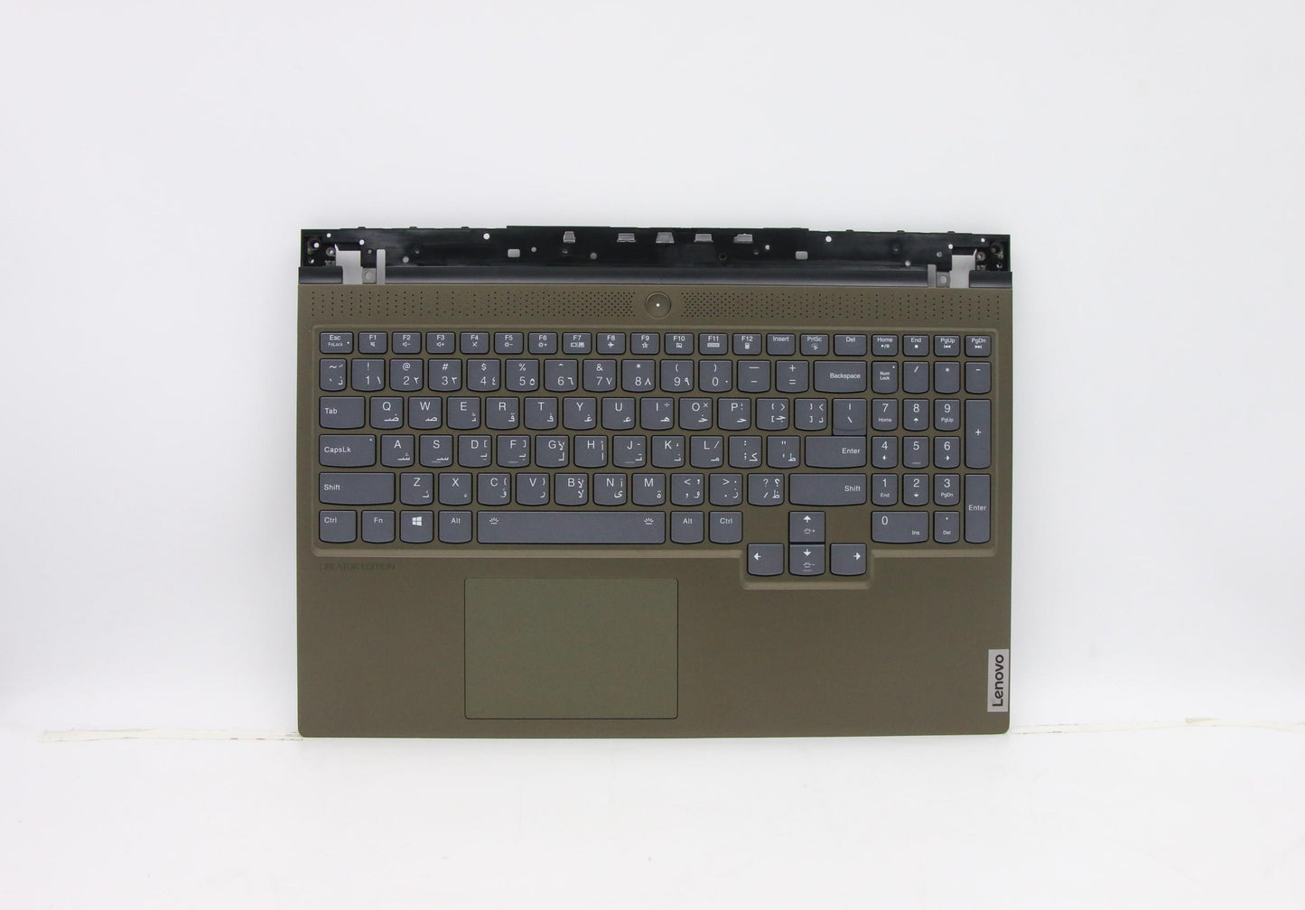 Lenovo Cover Uppercase Asm C82Eh Kb A - 5CB0Z32918