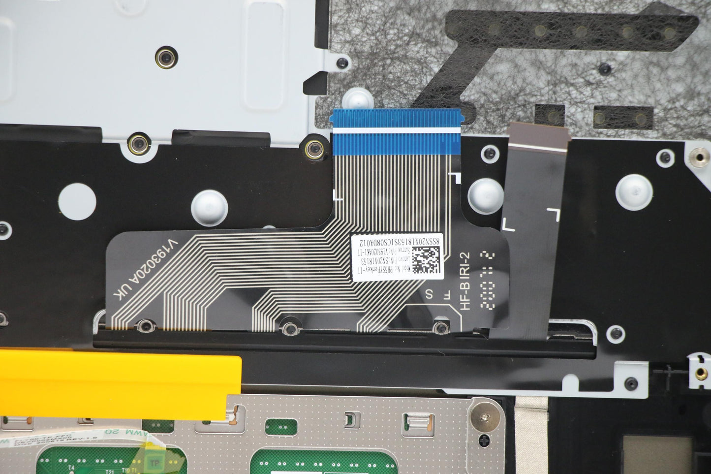 Lenovo Cover Uppercase Asm C82Eh Kb I - 5CB0Z32923