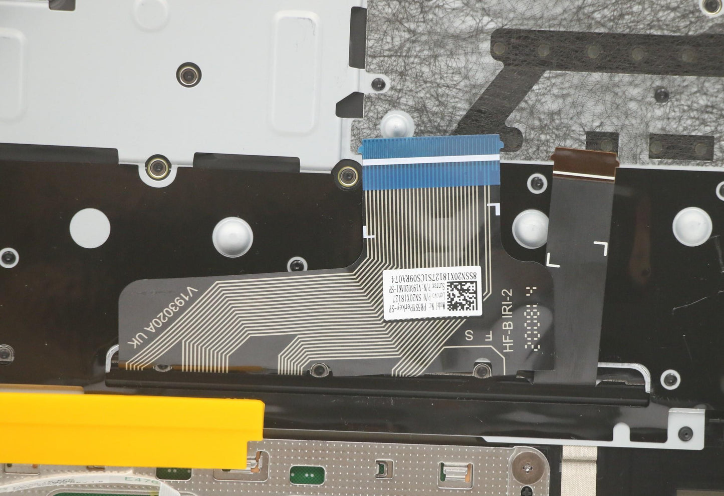 Lenovo Cover Uppercase Asm C82Eh Kb S - 5CB0Z32924