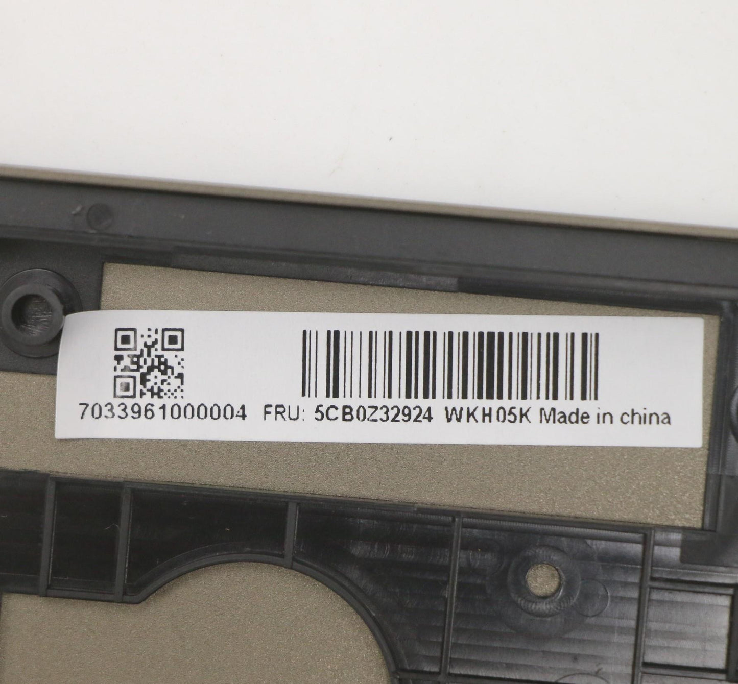Lenovo Cover Uppercase Asm C82Eh Kb S - 5CB0Z32924