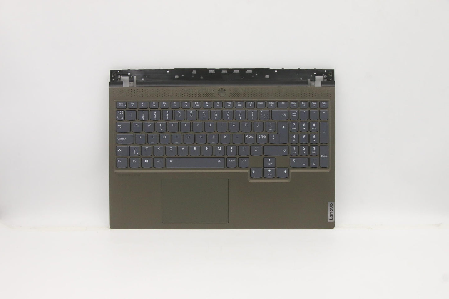 Lenovo Cover Uppercase Asm C82Eh Kb N - 5CB0Z32929