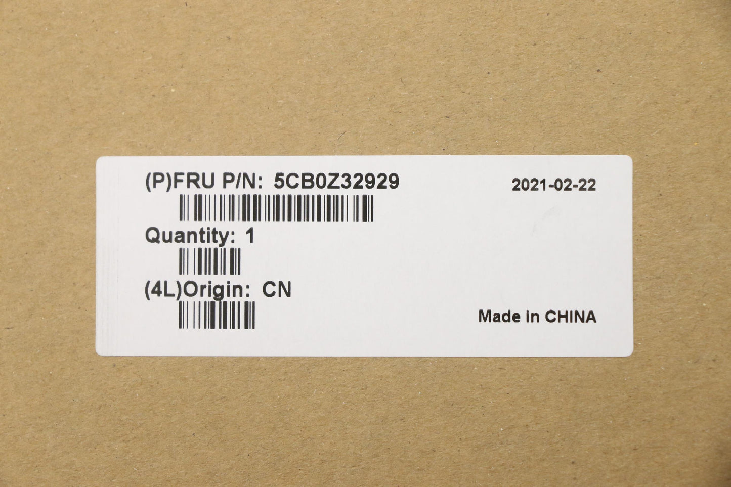 Lenovo Cover Uppercase Asm C82Eh Kb N - 5CB0Z32929