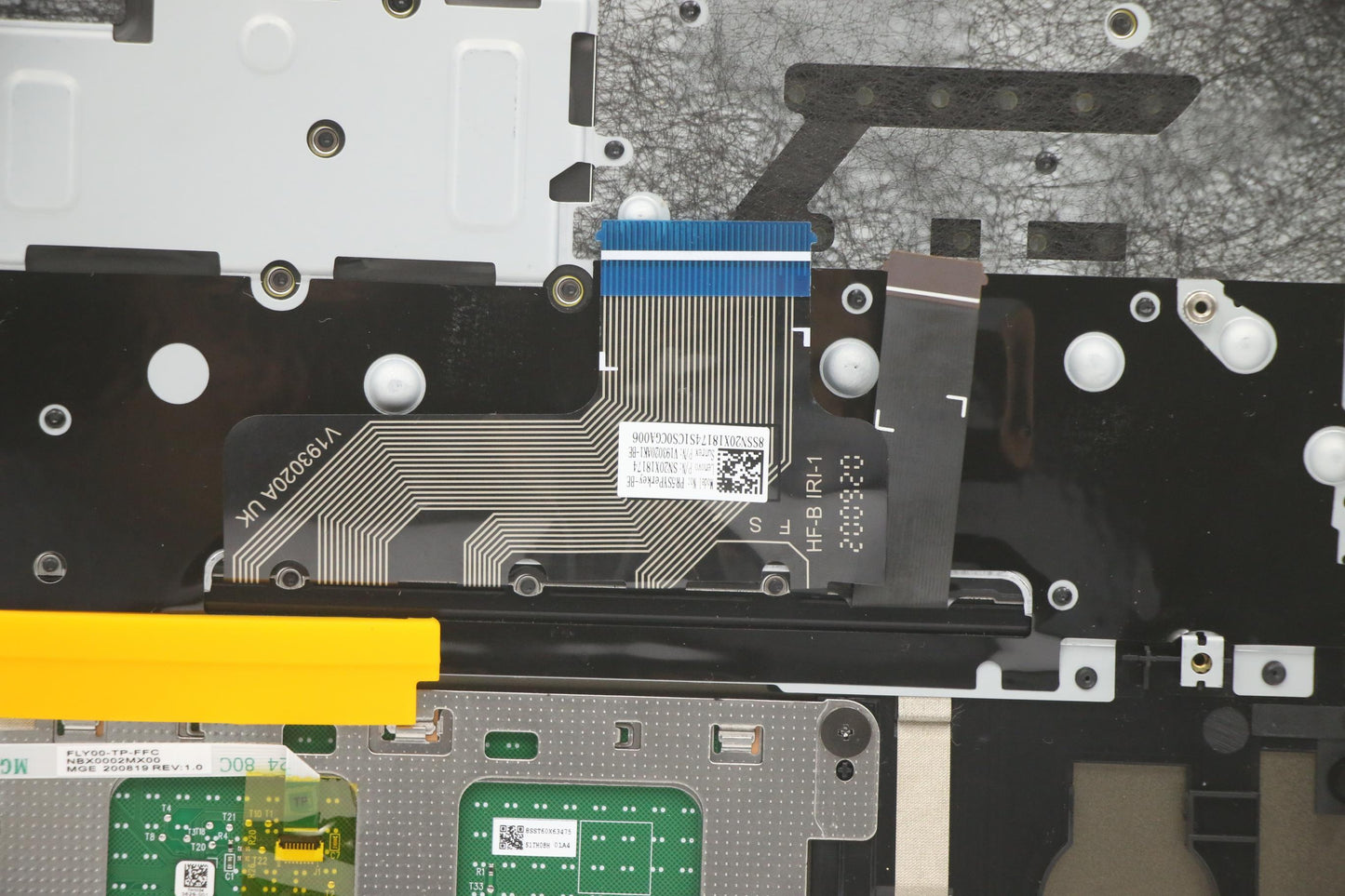 Lenovo Cover Uppercase Asm C82Eh Kb B - 5CB0Z32934