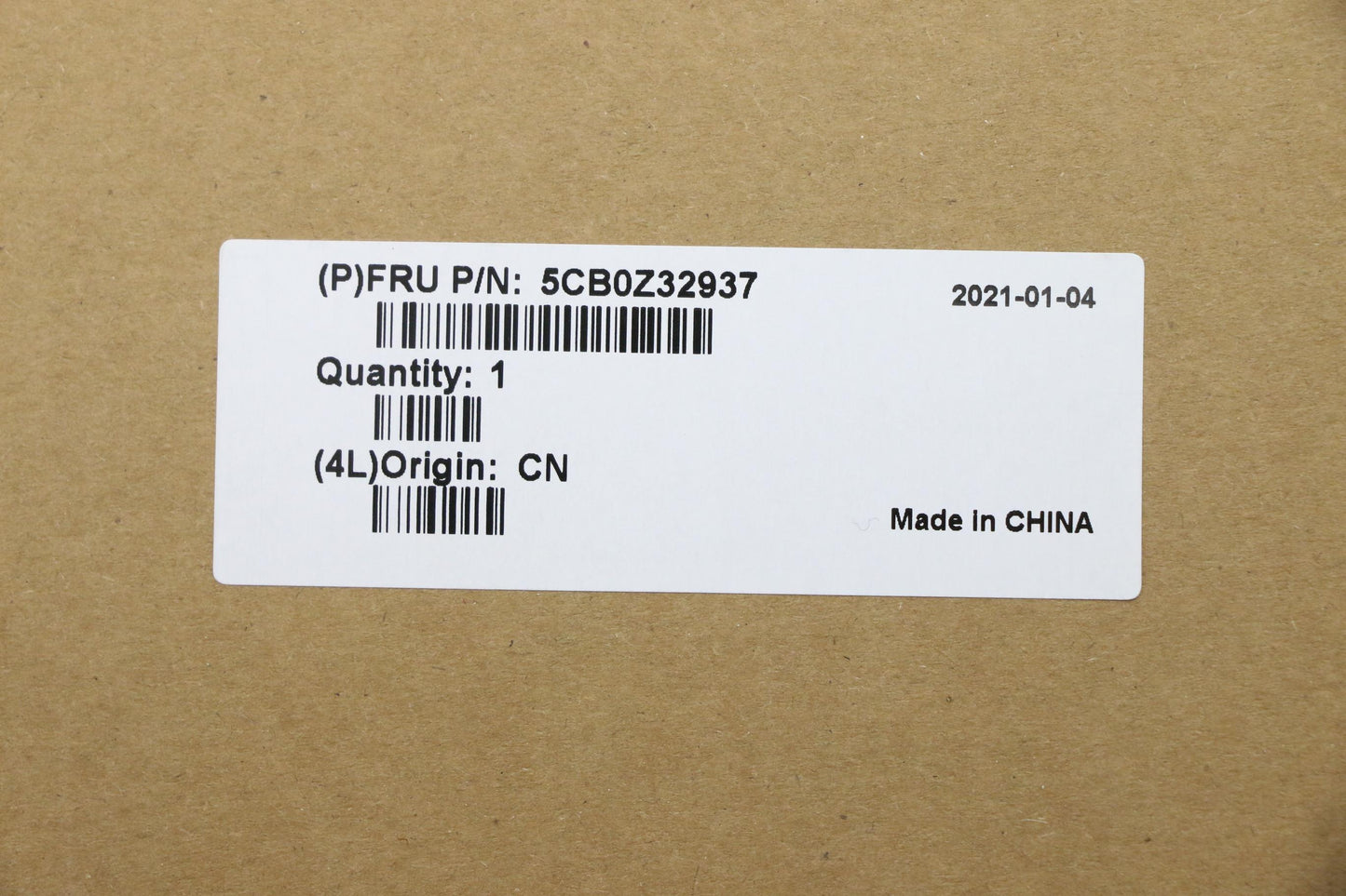 Lenovo Cover Uppercase Asm C82Eh Kb S - 5CB0Z32937