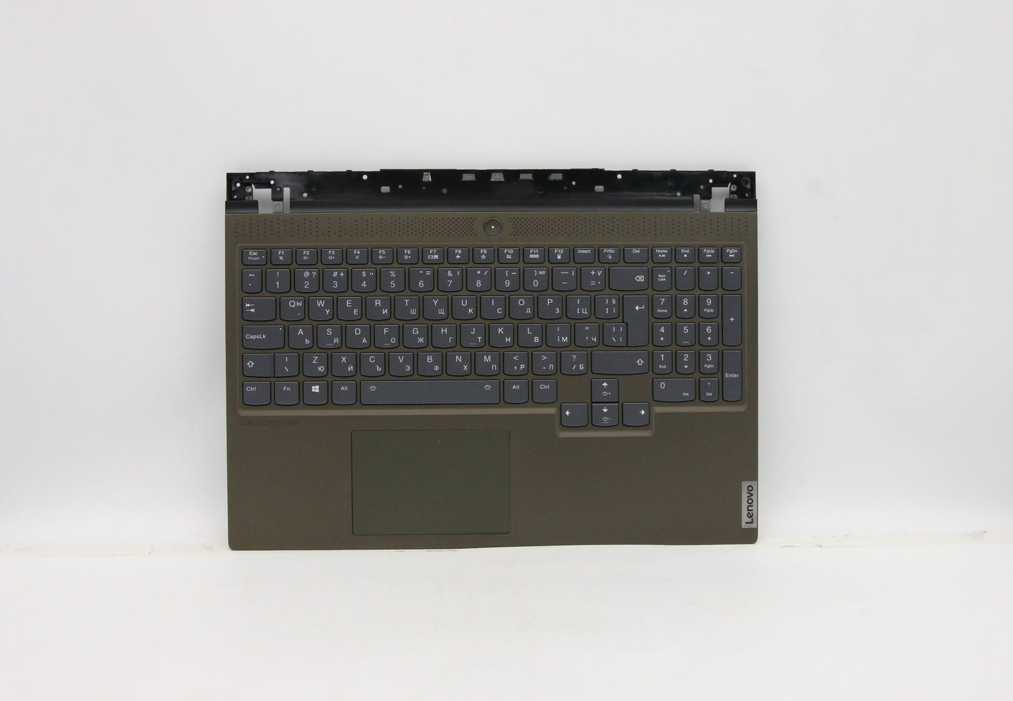 Lenovo Cover Uppercase Asm C82Eh Kb B - 5CB0Z32938