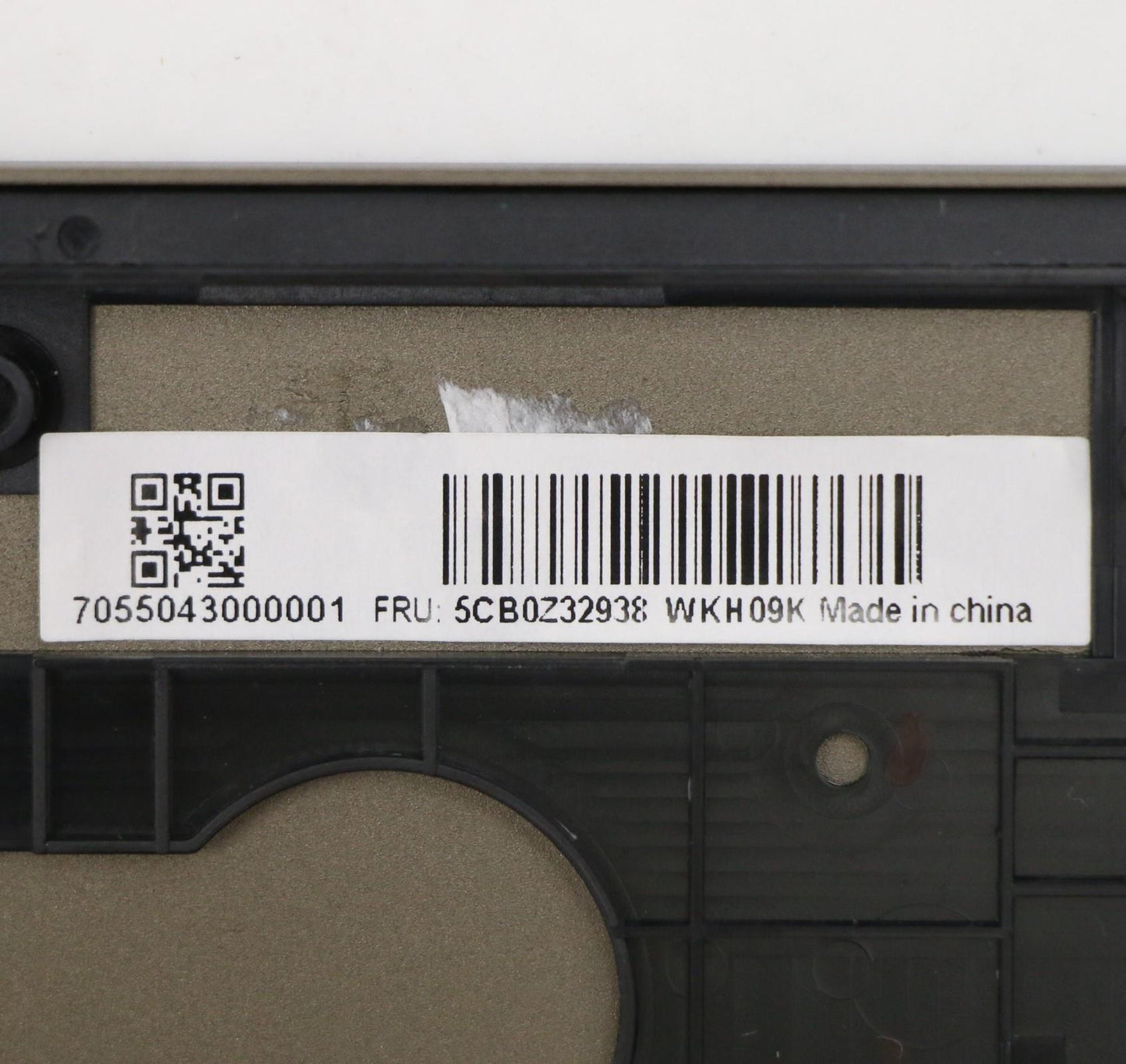 Lenovo Cover Uppercase Asm C82Eh Kb B - 5CB0Z32938