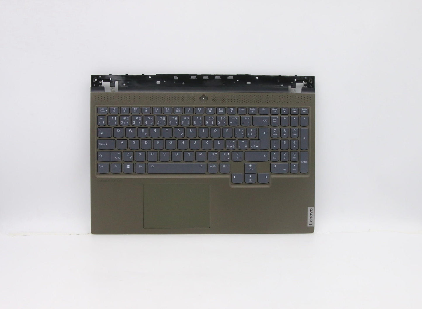 Lenovo Cover Uppercase Asm C82Eh Kb C - 5CB0Z32939
