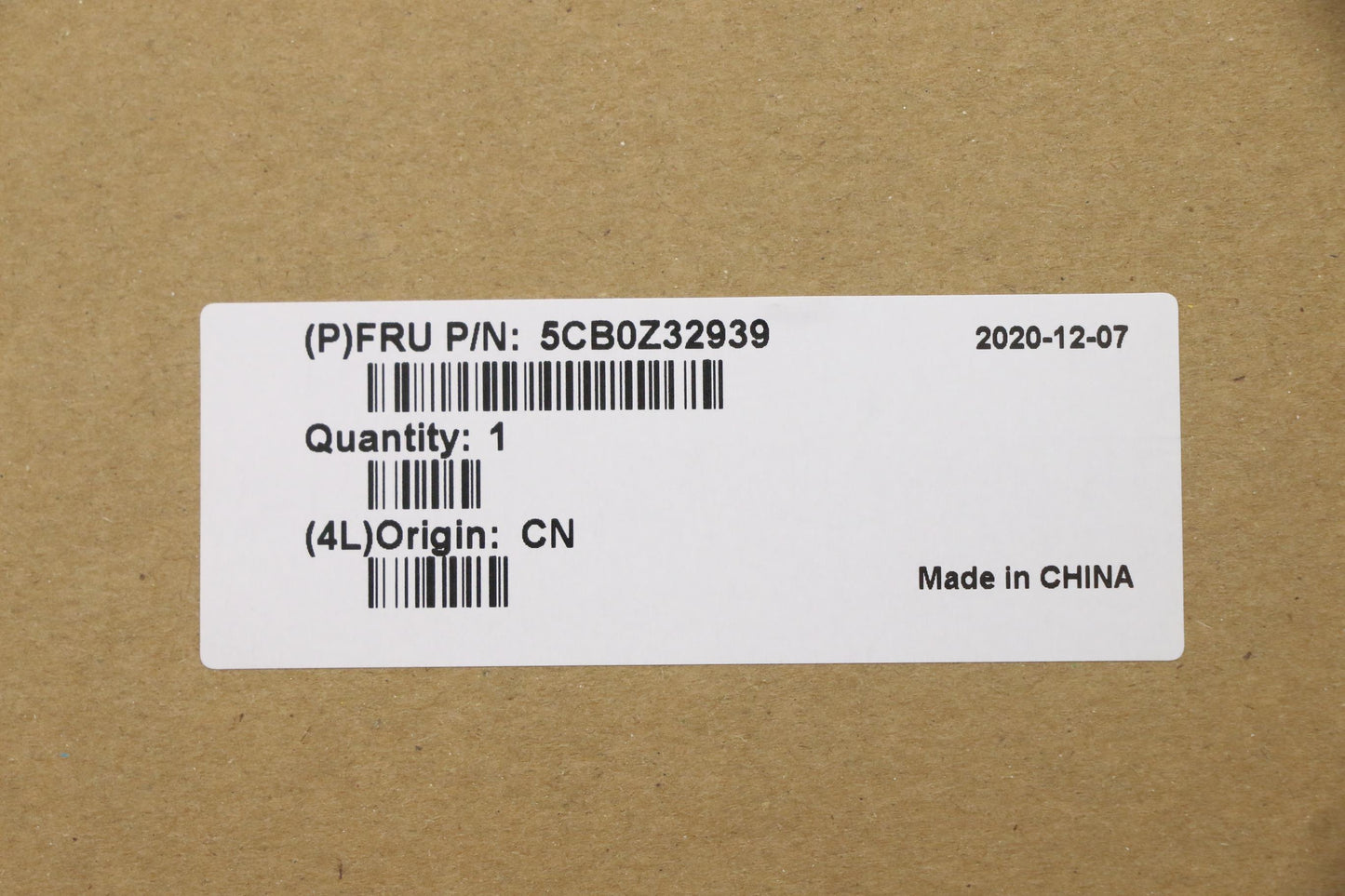 Lenovo Cover Uppercase Asm C82Eh Kb C - 5CB0Z32939