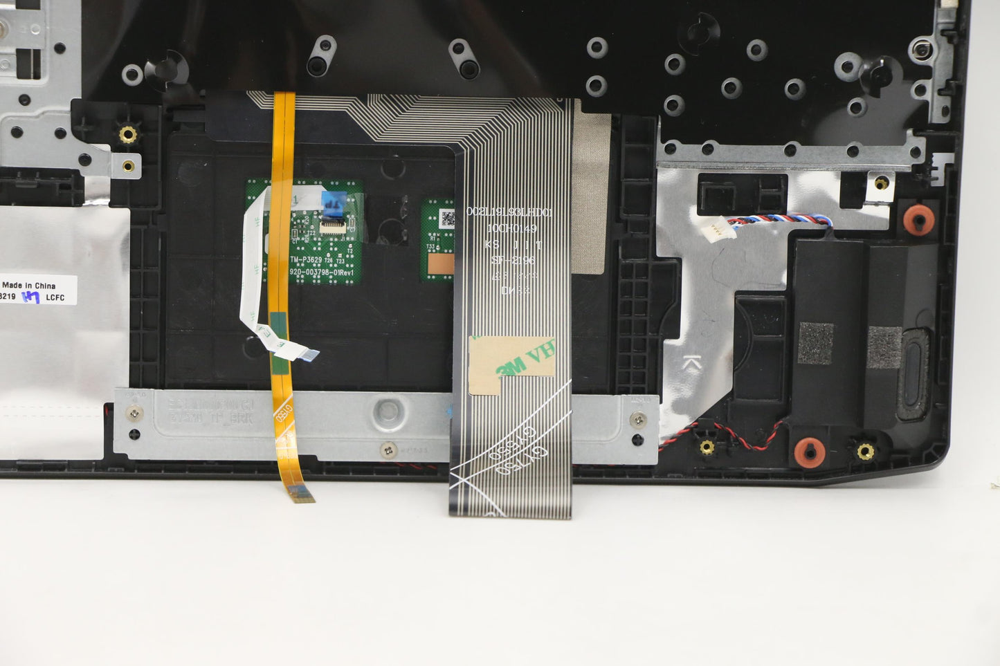 Lenovo Cover Upper Case Asm_Hb L 82Ey - 5CB0Z33219