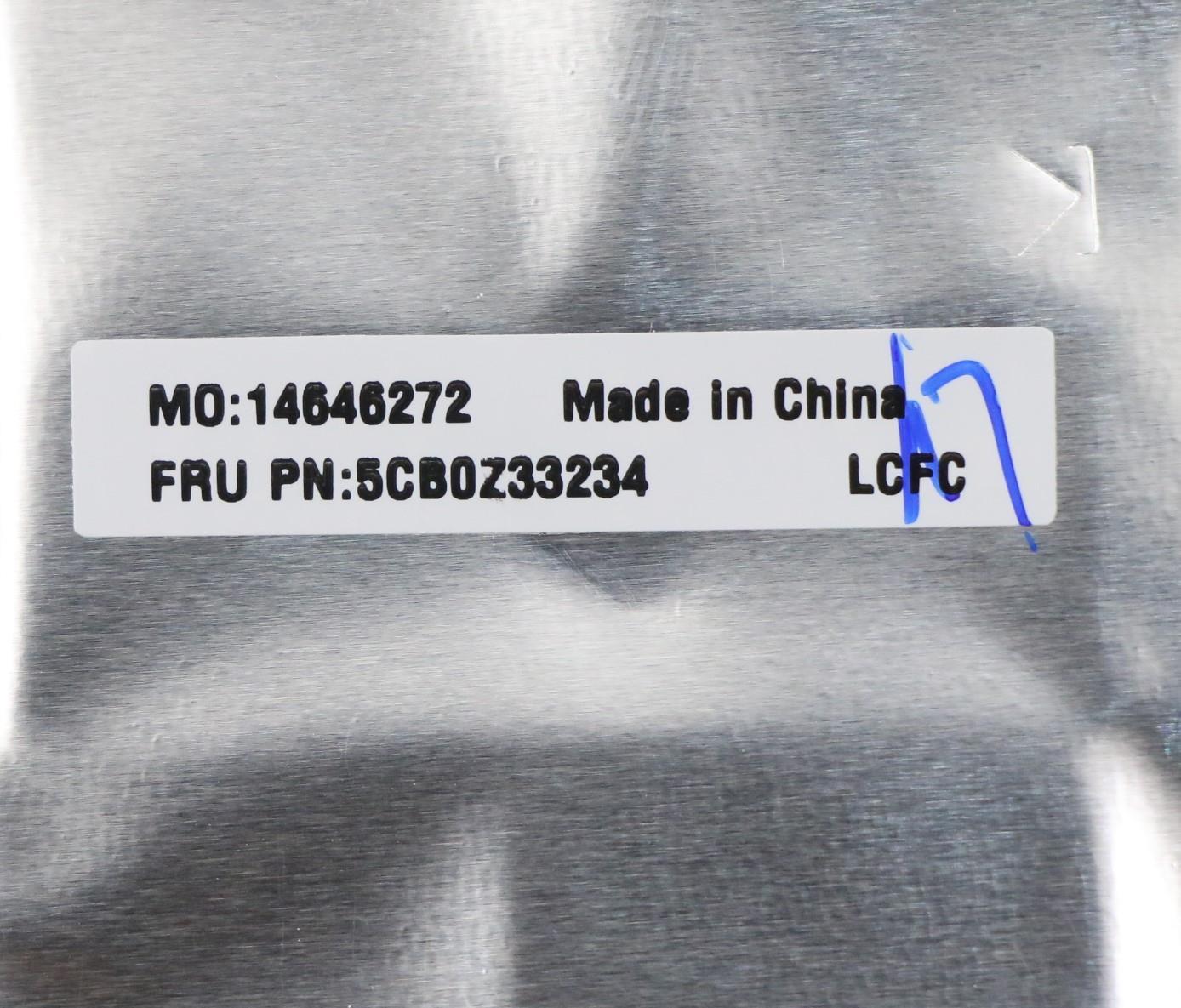 Lenovo Cover Upper Case Asm_Us L 82Ey - 5CB0Z33234