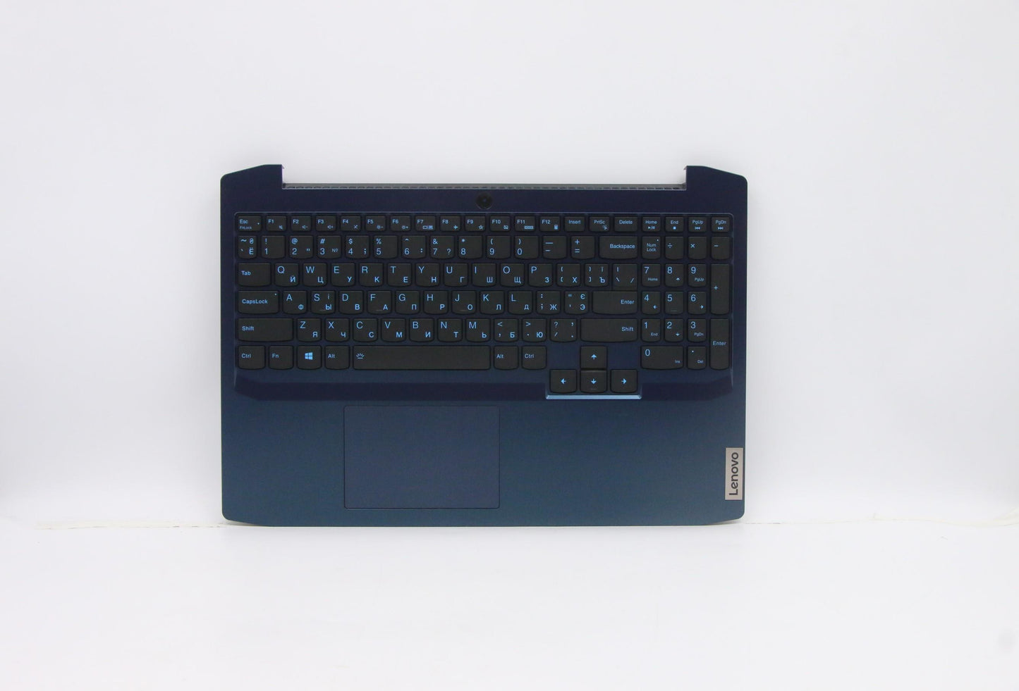 Lenovo Cover Upper Case Asm_Ukr L 82E - 5CB0Z37664