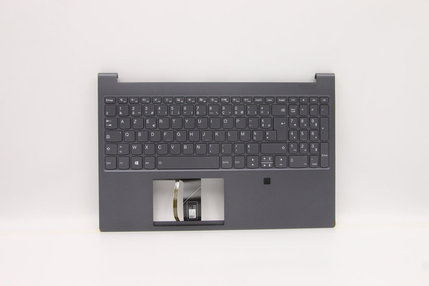 Lenovo Cover Upper Case Asm_Fr W 82De - 5CB0Z42406