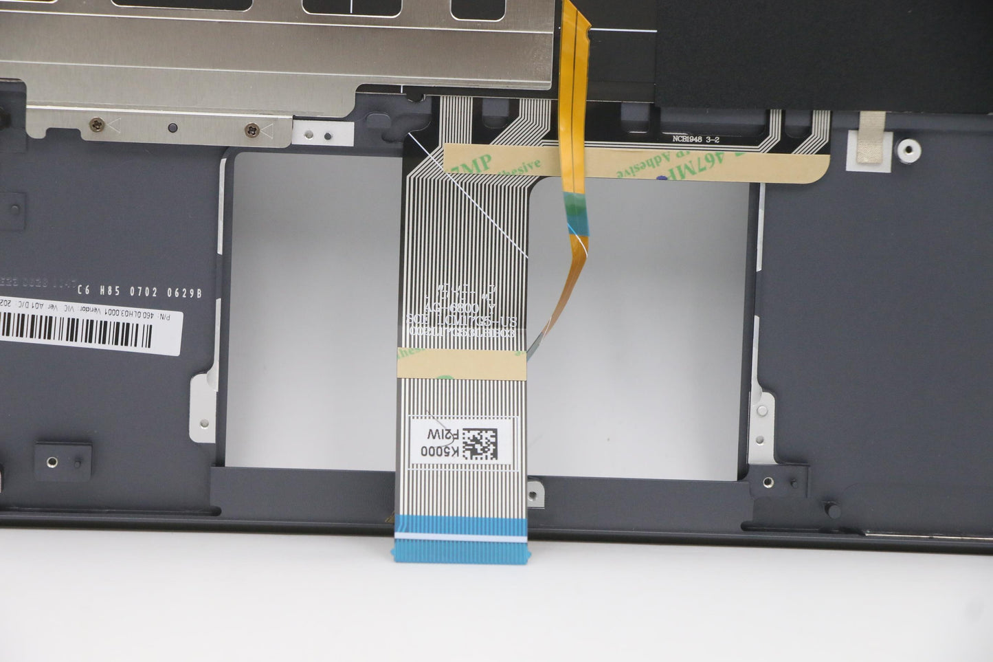 Lenovo Cover Upper Case Asm_Usa W 82D - 5CB0Z42407