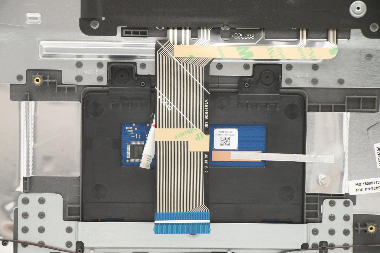 Lenovo Cover Upper Case Asm_It L82Gx - 5CB0Z47739