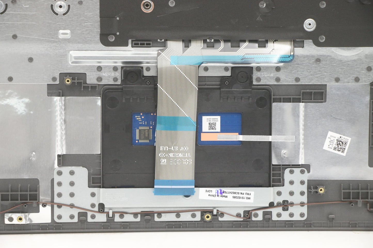 Lenovo Cover Upper Case Asm_Gk L82Gx - 5CB0Z47753