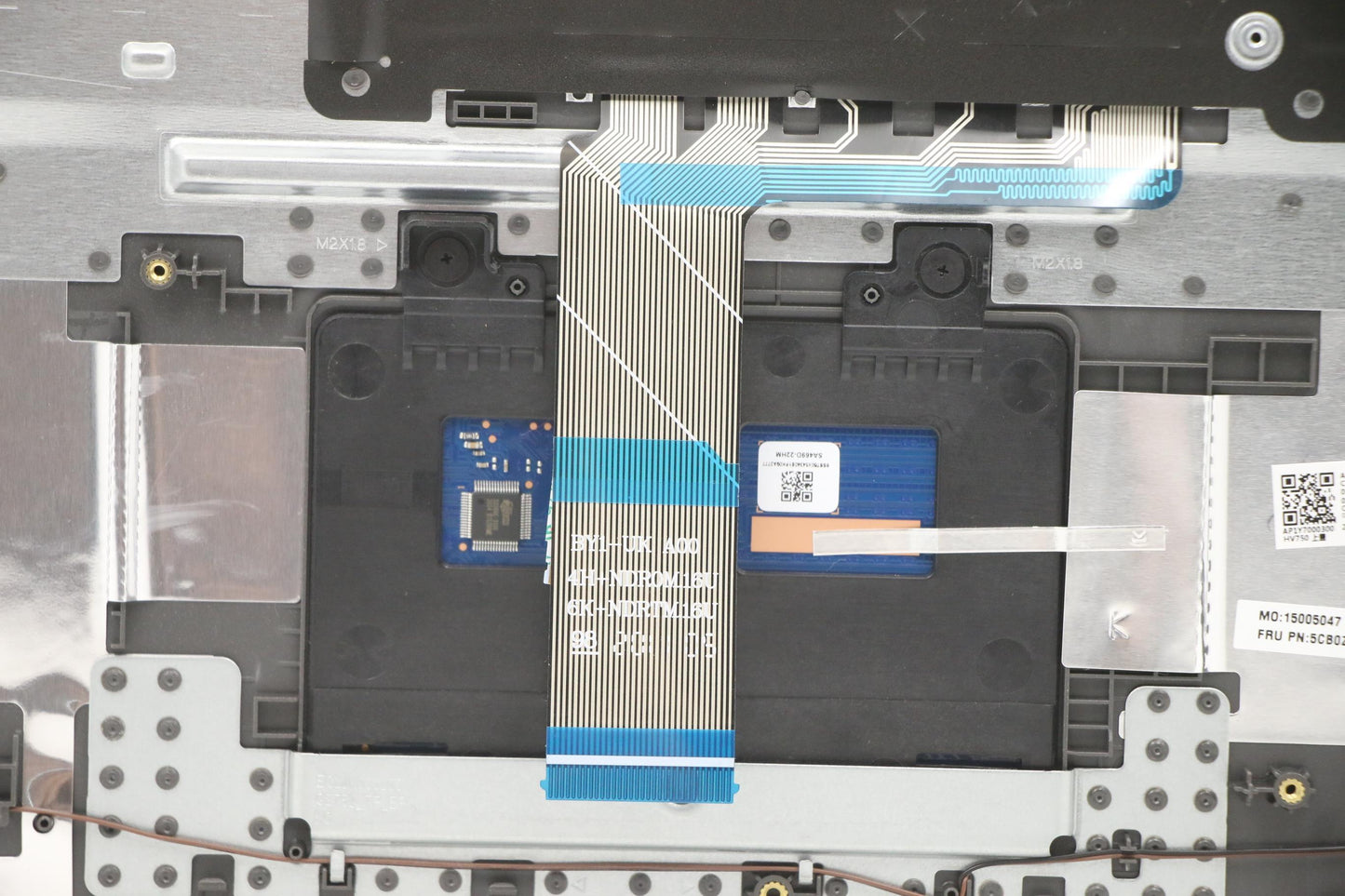 Lenovo Cover Upper Case Asm_Nd L82Gx - 5CB0Z47756