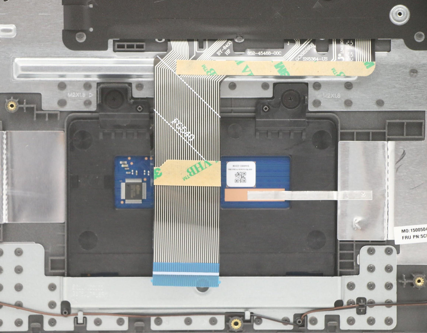 Lenovo Cover Uppercaseasm_Us Intel82G - 5CB0Z47761