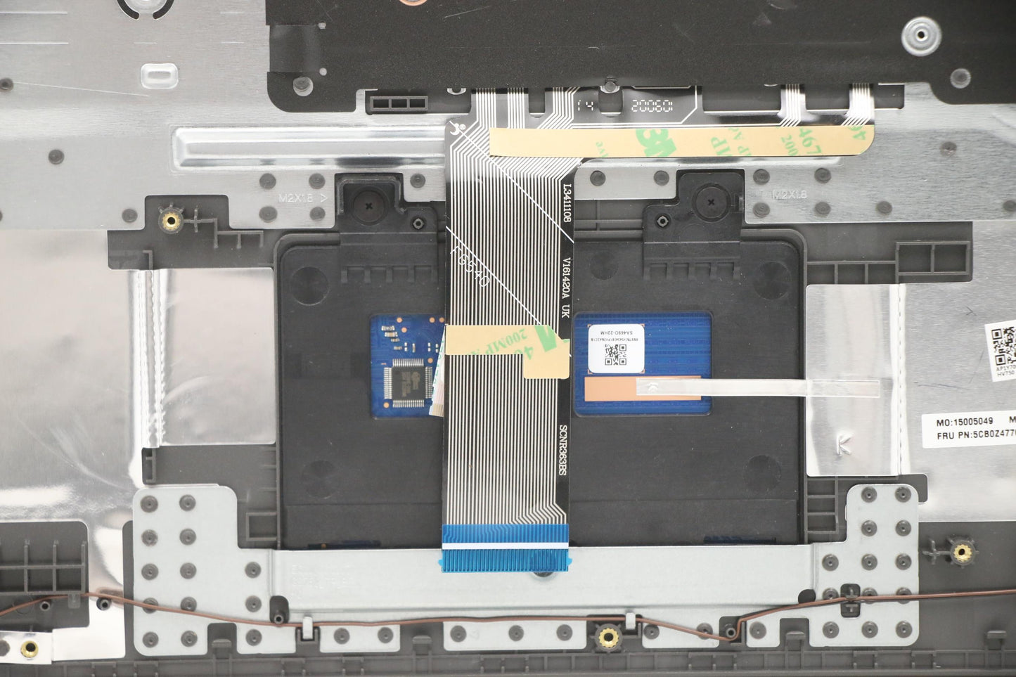 Lenovo Cover Uppercaseasm_Cz-Skl82Gxn - 5CB0Z47762