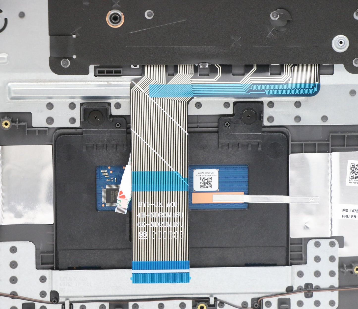 Lenovo Cover Upper Case Asm_It L82Gx - 5CB0Z47769