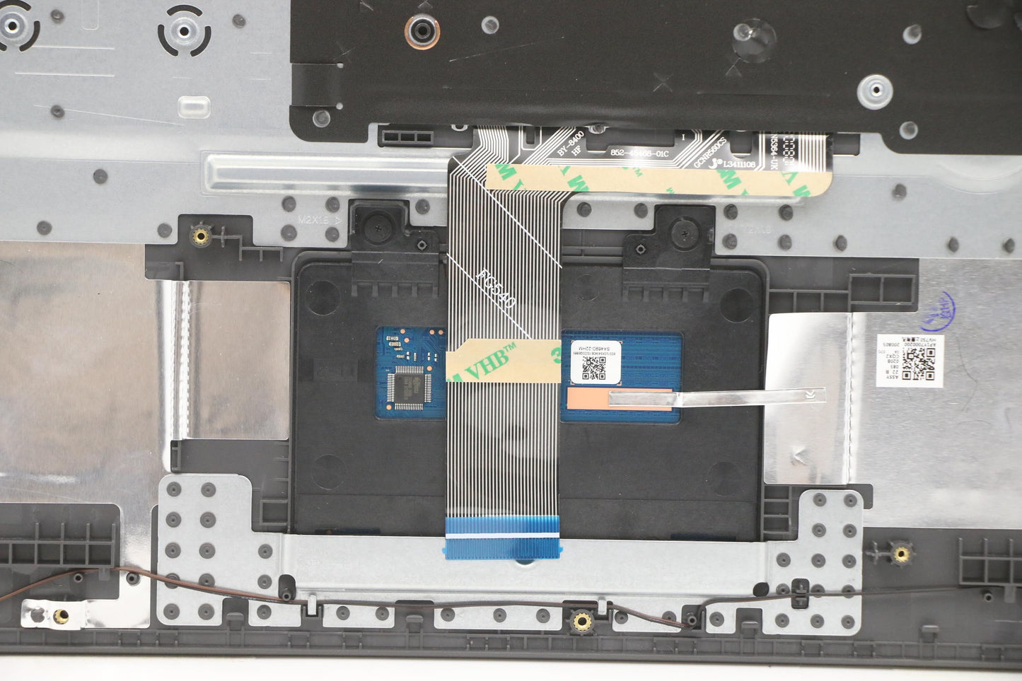 Lenovo Cover Upper Case Asm_Sp L82Gx - 5CB0Z48314