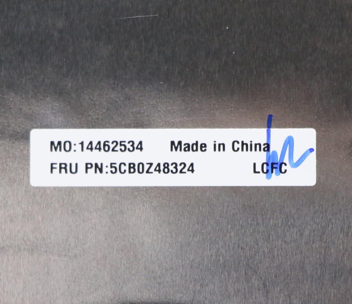 Lenovo Cover Upper Case Asm_Gr L82Gx - 5CB0Z48324